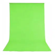 Comprar Fondo Pantalla Verde Chroma Key Efectos Especiales 1.7x3.5m