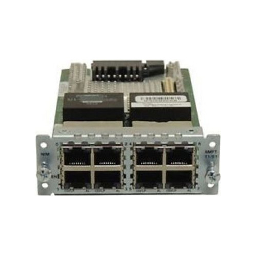 Tarjeta Cisco Nim-8mft-t1/e1