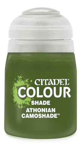 Citadel Pintura Para Sombra: Camoshade Athonian 0.6 fl Oz