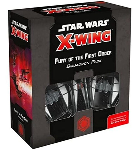 Pack De Expansión De Star Wars X-wing 2nd Edition Miniature