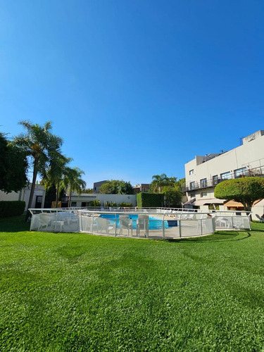 2 Ambientes En Planta Baja Con Pileta, Gimnasio Y Sum