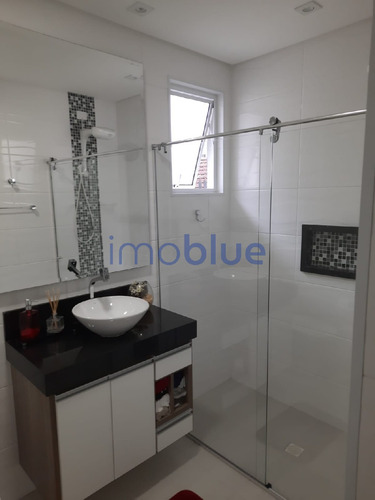 Imagem 11 de 30 de Apartamento 3 Dorm Espetacular No Gonzaga... - 1489
