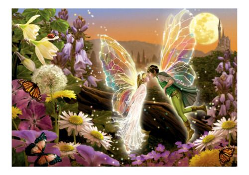 Rompecabezas El Beso 500 Piezas Puzzle