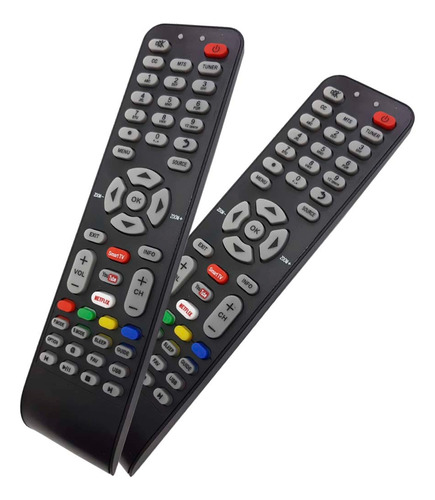 Control Para Tv Miray Smart 5k Nuevo