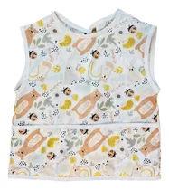 Comprar Babero\u002Fpintorcito Sin Mangas 3 Talles. Ideal Blw