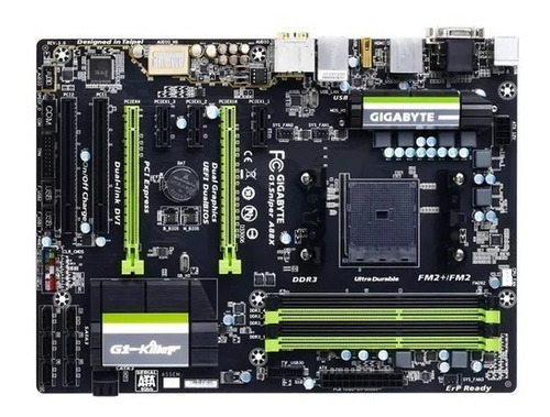 Placa Mãe Gigabyte G1.sniper A88x G1 Killer Amd/fm2+ Gaming