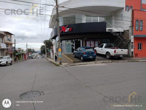 Local Comercial En Renta, Planta Alta, Zona Comercial . Col. Predio De La Virgen Sumidero