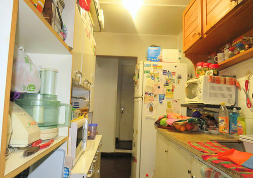 Venta Apartamento De 3 Dormitorios Al Frente - Aguada