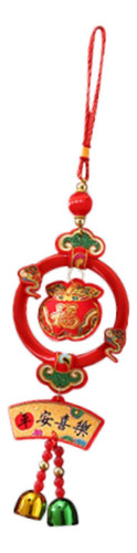 2025 Ano Novo Chinês Ornamento Festival Lunar Da Estilo B