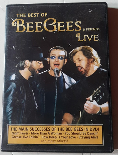 Bee Gees - The Best - Dvd