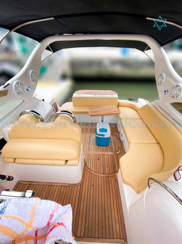 Imagem 3 de 5 de Lancha Armada 300 Iate Ferretti Phantom Triton Focker Axtor