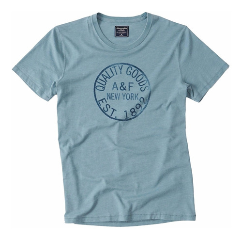 Playera Abercrombie & Fitch Bournout 123-238-2157-212