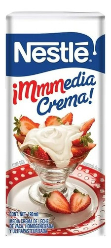 21 Pza Media Crema Media Crema 190 G