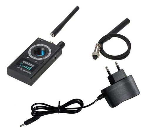X Detector Gps Detector De Señal Rf Buscador De Cámara