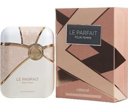 Perfume Armaf Le Parfait Pour Femme Feminino 100ml Edp Volume Da Unidade 100 Ml