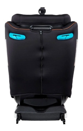Butaca Carestino Denver 360º Grupo 0/i/ii/iii Isofix - Gris