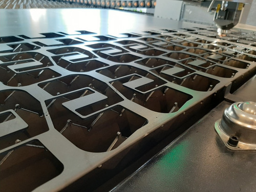 Imagen 4 de 8 de Corte Laser. Corte Laser Chapa. Trabajos En Metal