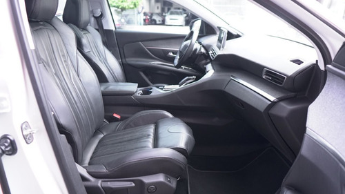 Peugeot 3008 1.6 Griffe Thp 16v Gasolina 4p Automático