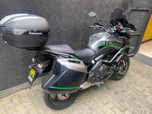 Imagem 5 de 9 de Kawasaki Versys 650 Tourer 2020