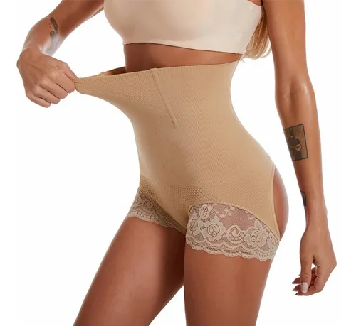 Panty Faja Calz n Levanta Gl teos Pompas Moldeador Corrector
