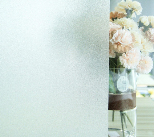 Imagen 1 de 5 de Vinilo Frosted Fancy-fix Vinilo Decorativo Para Ventana De V