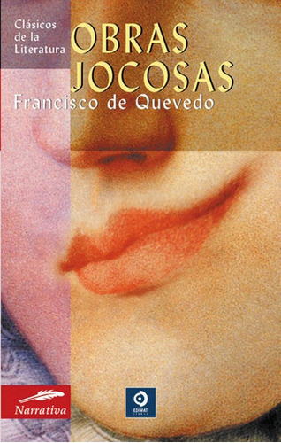 Obras Jocosas, De De Quevedo, Francisco. Editorial Edimat Libros, Tapa Blanda En Español