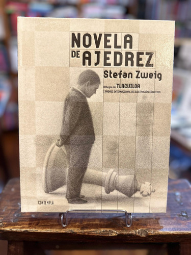 Novela De Ajedrez