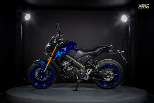 Yamaha Mt 15
