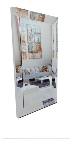 Espelho Decorativo Sala 120x200 Cm Cristal