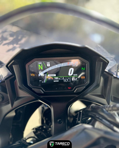 Kawasaki Ninja 650r 649cc