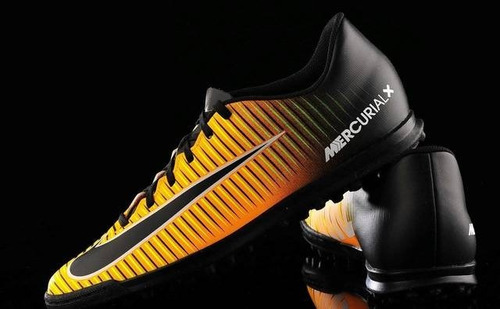 Zapato Para Fútbol Nike Mercurialx Vortex Lll Tf