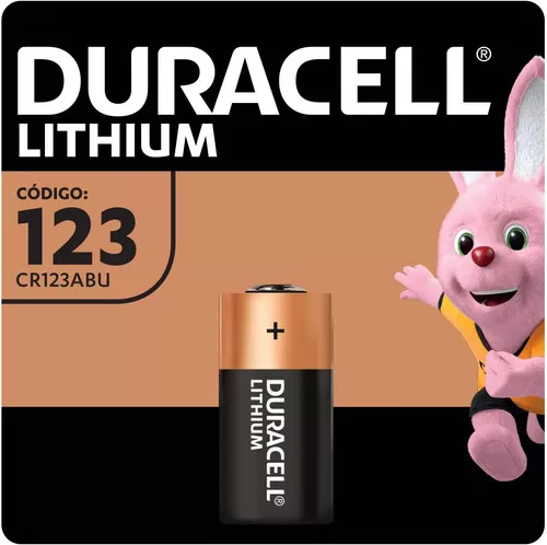 Pilas de boton Duracell bateria original Litio CR2430 3V en blister