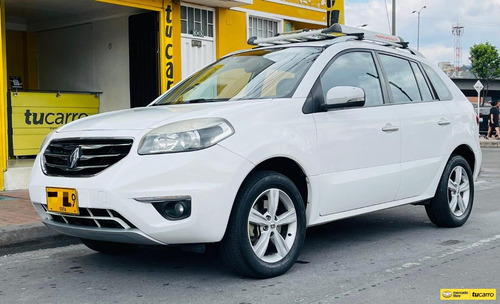 Renault Koleos 2.5 Dynamique 4x2