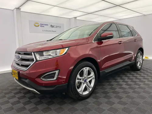 Ford Edge 3.5 Titanium