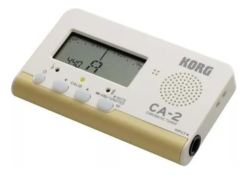 Afinador Digital Cromatico Korg Ca-2