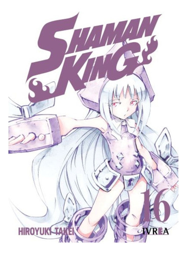 Shaman King Deluxe # 16 - Hiroyuki Takei