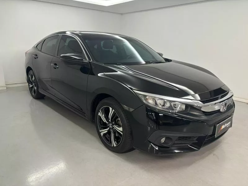 Honda Civic Ex Cvt