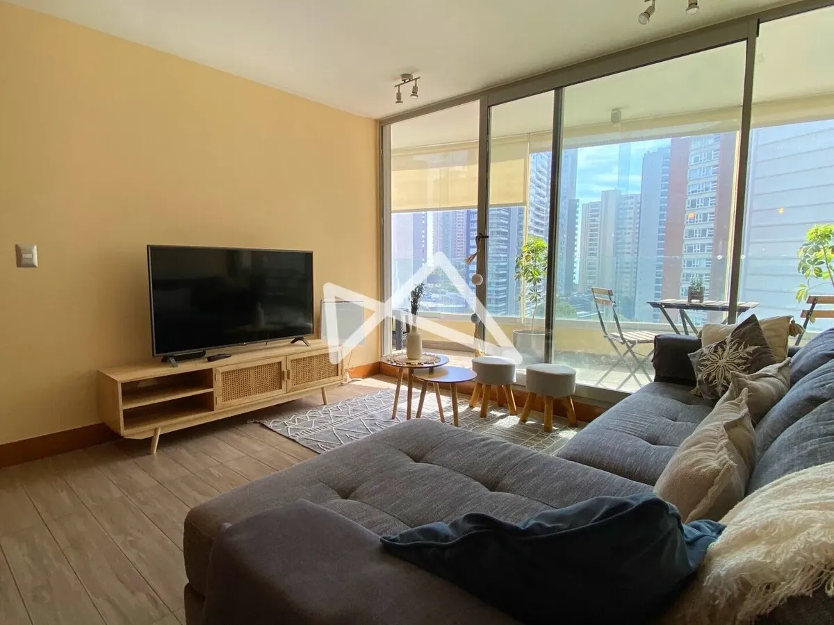 Imagen 4 de 18 de Venta-arriendo Lindo Departamento 2 Dormitorios En Concon