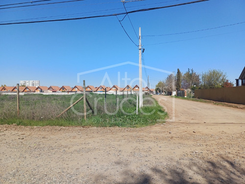 Terreno Inmobiliario En Las Rastras Talca