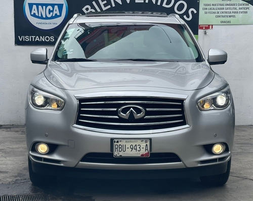Imagen 3 de 14 de Infiniti Qx60 3.5 Perfection Plus Cvt
