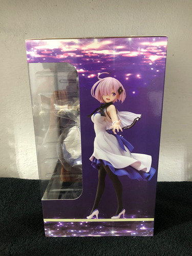 Fate/grand Order Shielder/mash Kyrielight Under The Same Sky