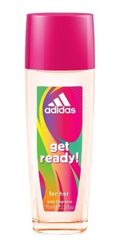 Imagen 1 de 1 de Perfume adidas Get Ready