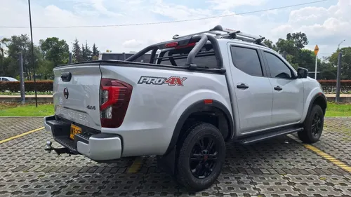 Nissan Frontier 2.5 Pro4X 4X4 At