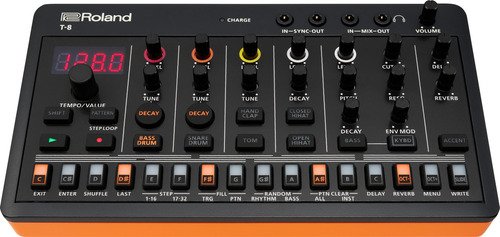 Roland T-8 / Beat Machine · Compact Módulo De Sonido