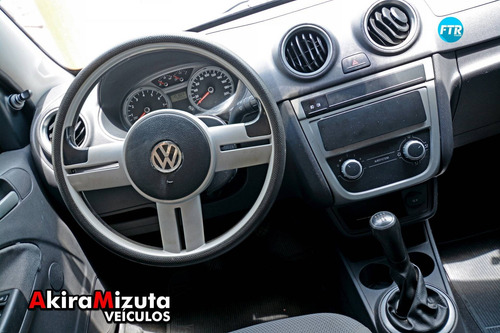 Volkswagen Gol 1.0 Mi 8v Flex 4p Manual G.v