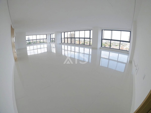 Imagem 1 de 14 de Kingdom Park Residence, Apartamento Alto Luxo, Goiânia