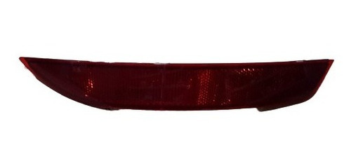 Refletor Para-choque Tras. Jetta 20112014 L.d 5c6945106a