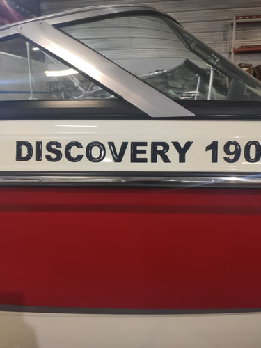 Bermuda Discovery 190 C/evinrude G2 K150 Gxp