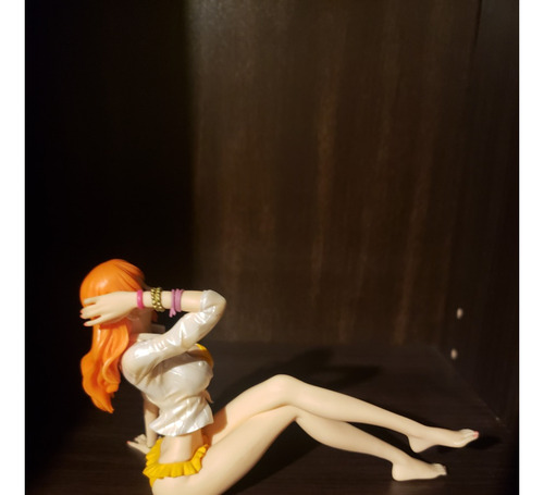 One Piece Nami, Coleccion Glitter & Glamorous Shiny Venus 