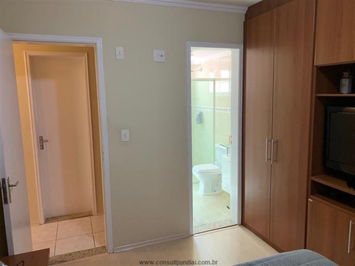 Imagem 14 de 17 de Apartamentos À Venda Em Jundiaí/sp - Compre O Seu Apartamentos Aqui! - 1476403